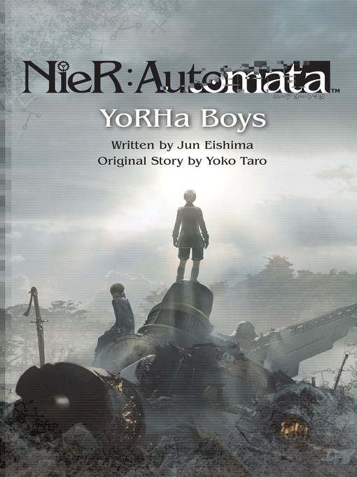 Title details for NieR: Automata by Jun Eishima - Available